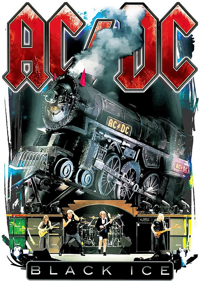 acdc Black Ice Tour