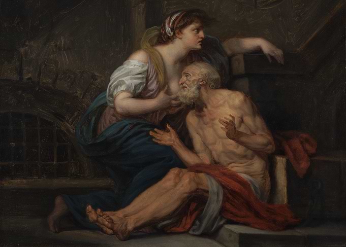 Charity and the Poor