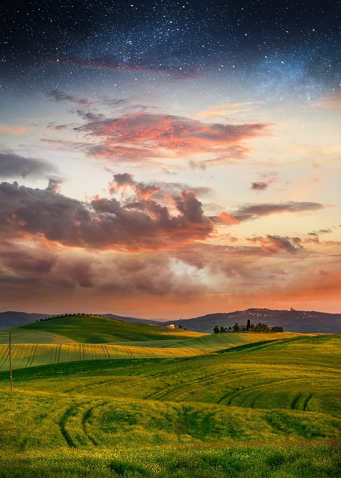 Rolling Hills