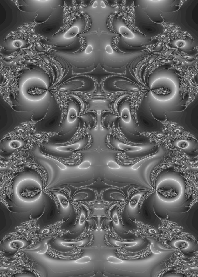 Fractal Jungle Gym