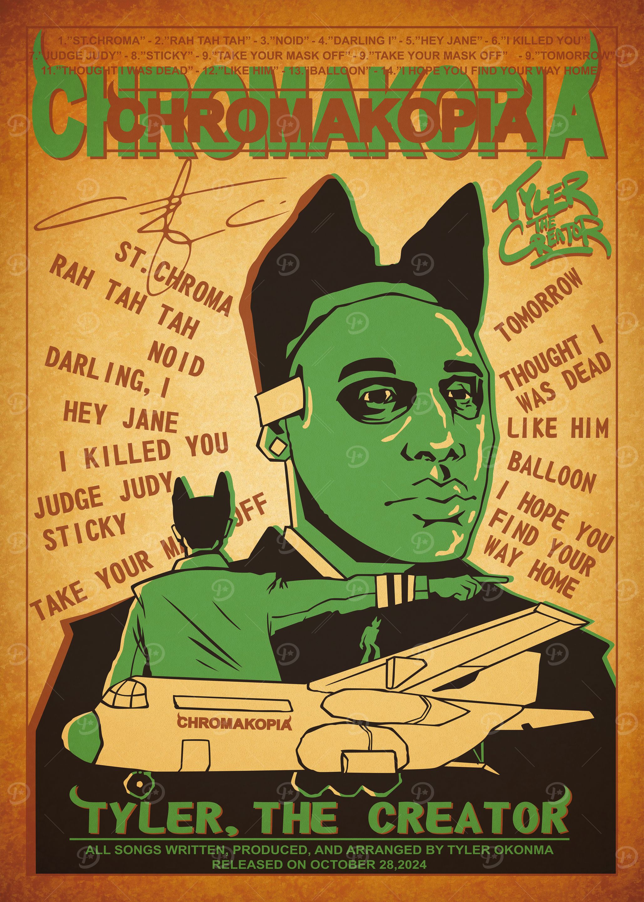 Rap lyrics Posters Online - Shop Unique Metal Prints, Pictures