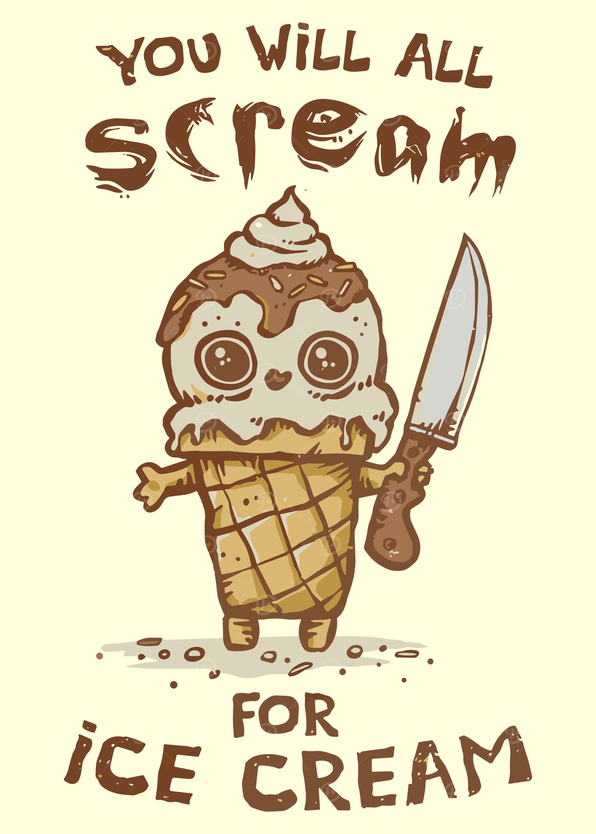 Ice Cream Killer