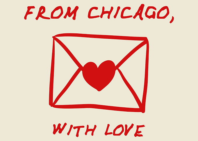 Chicago Love Letter