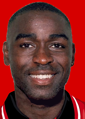 Andy Cole: Photorealistic Art Tribute