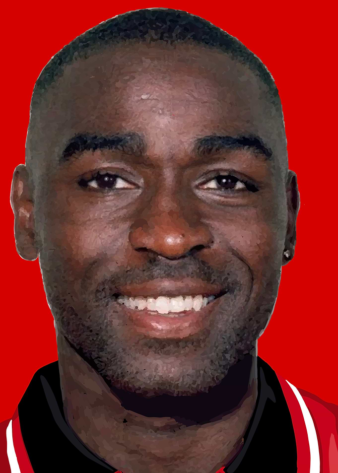 Andy Cole: Photorealistic Art Tribute