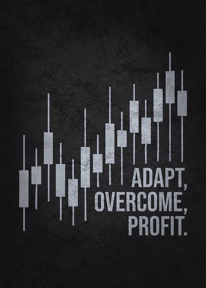Adapt Overcome Profit - Forex, Day Trader, Trading