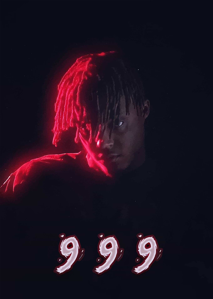 juice wrld Portrait