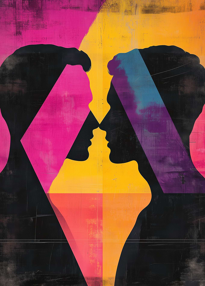 Queer Silhouettes and Love