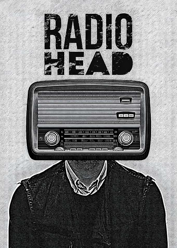 Radiohead Radio Head