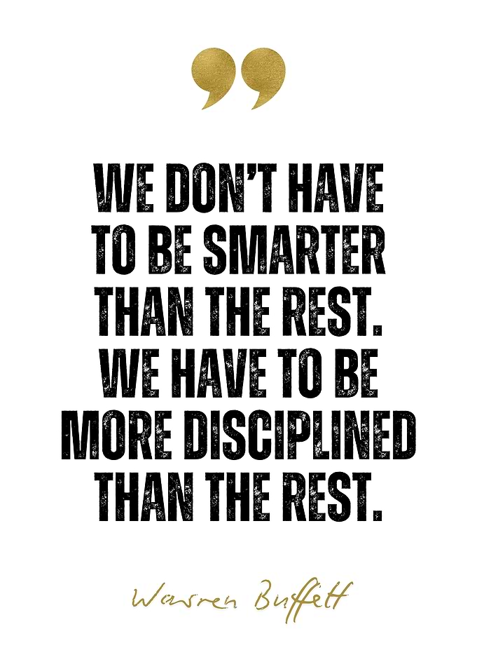 Warren Buffett Quote