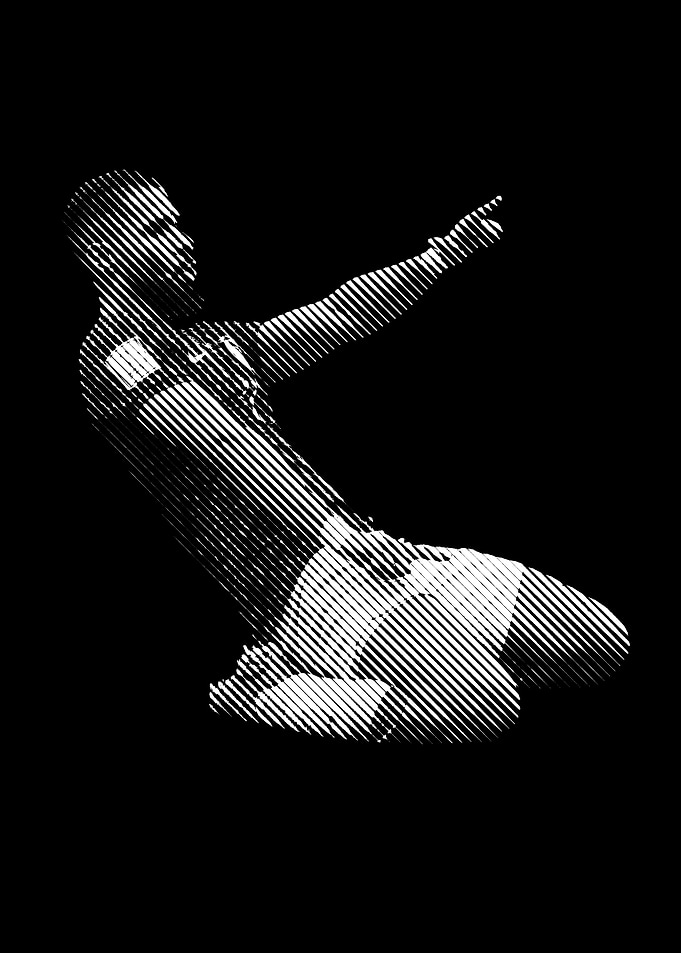 Soccer Player Celebration