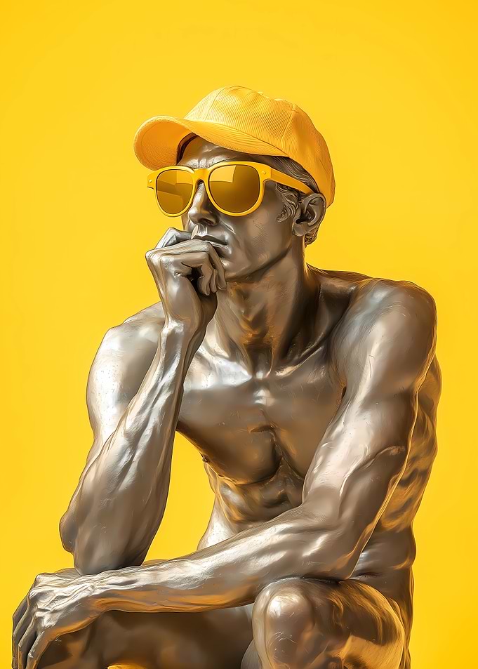 The Modern Thinker