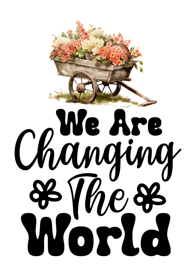 Changing the World Quote
