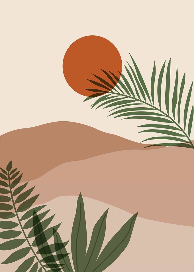 oasis tropical