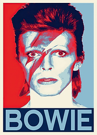 David Bowie Poster