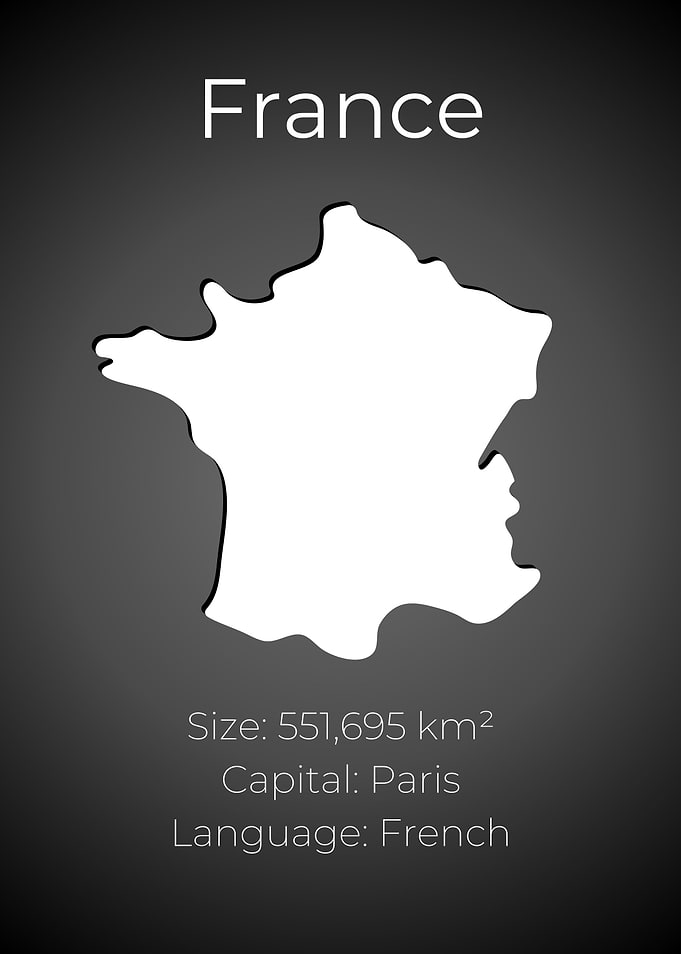 France Map