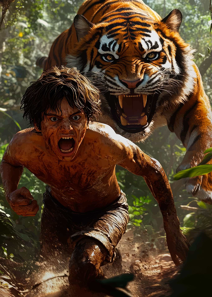 Jungle Escape