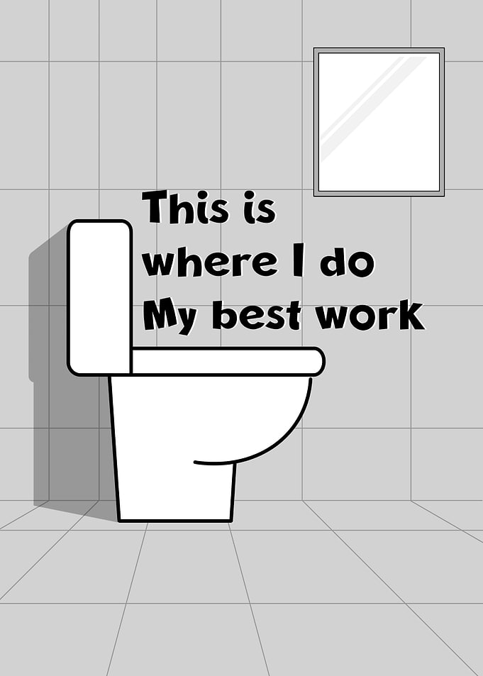 funny Toilet Humor