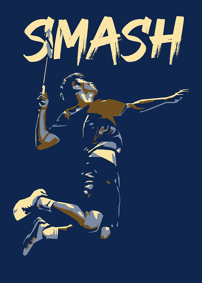 Badminton Smash