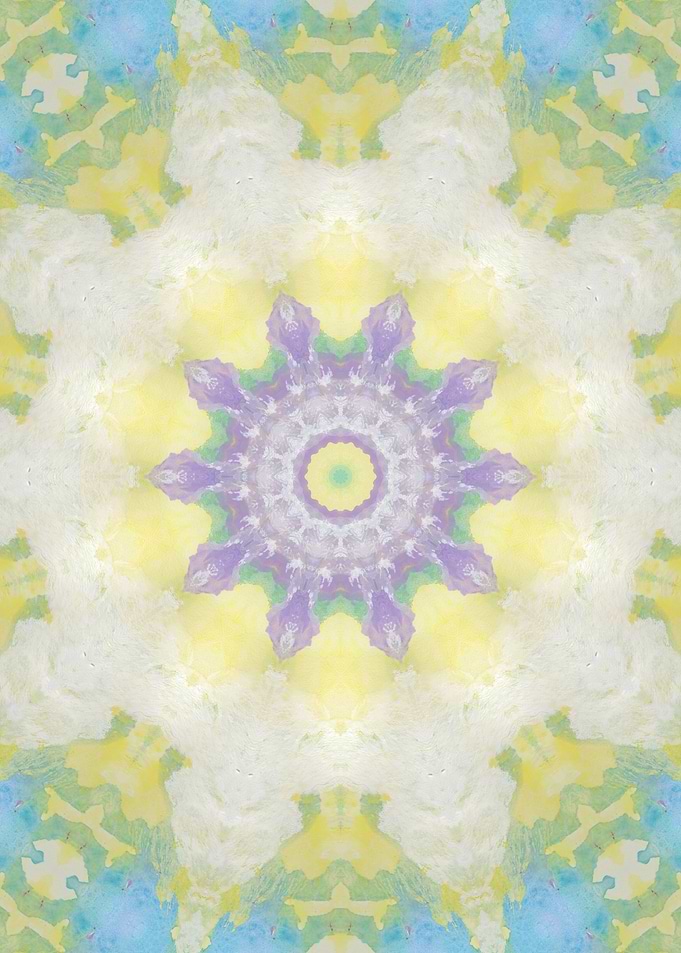 Celestial Flower