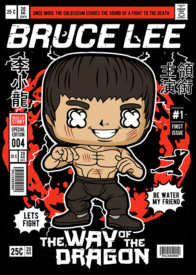 Bruce Lee