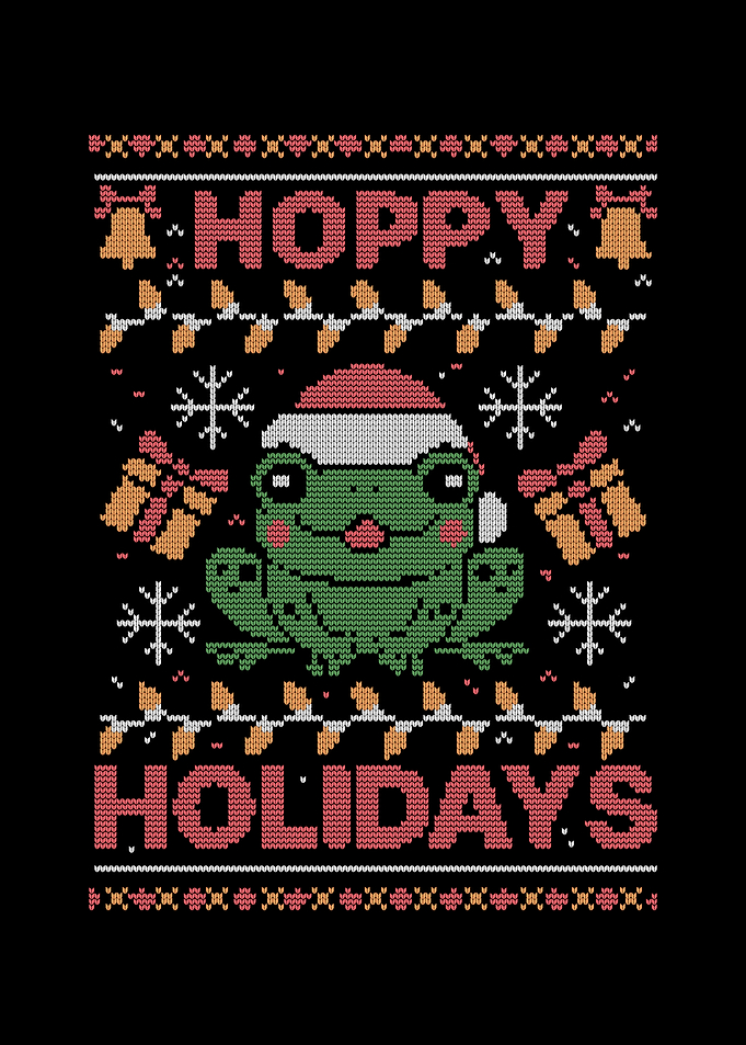 Hoppy Holidays