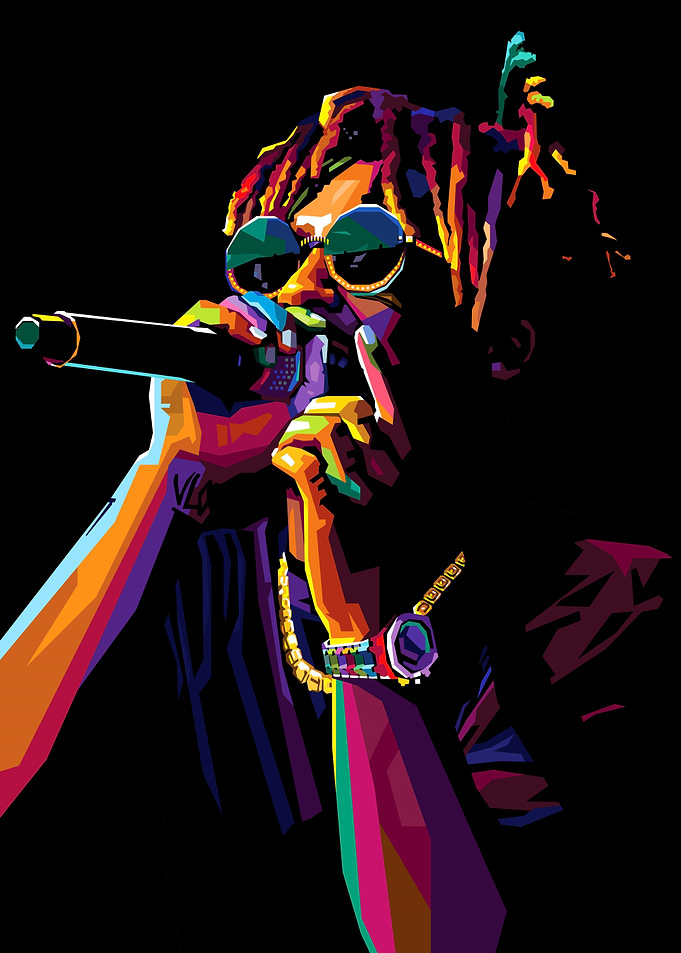 Juice Wrld Rapper