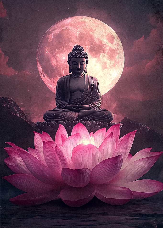 Buddha Meditation