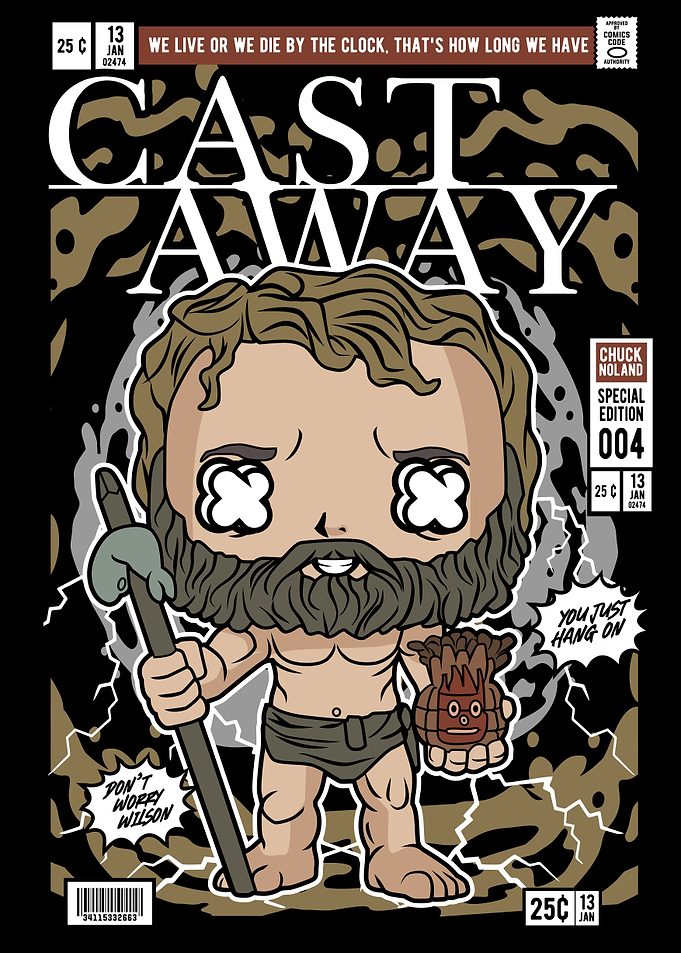 Cast Away Pop Culture