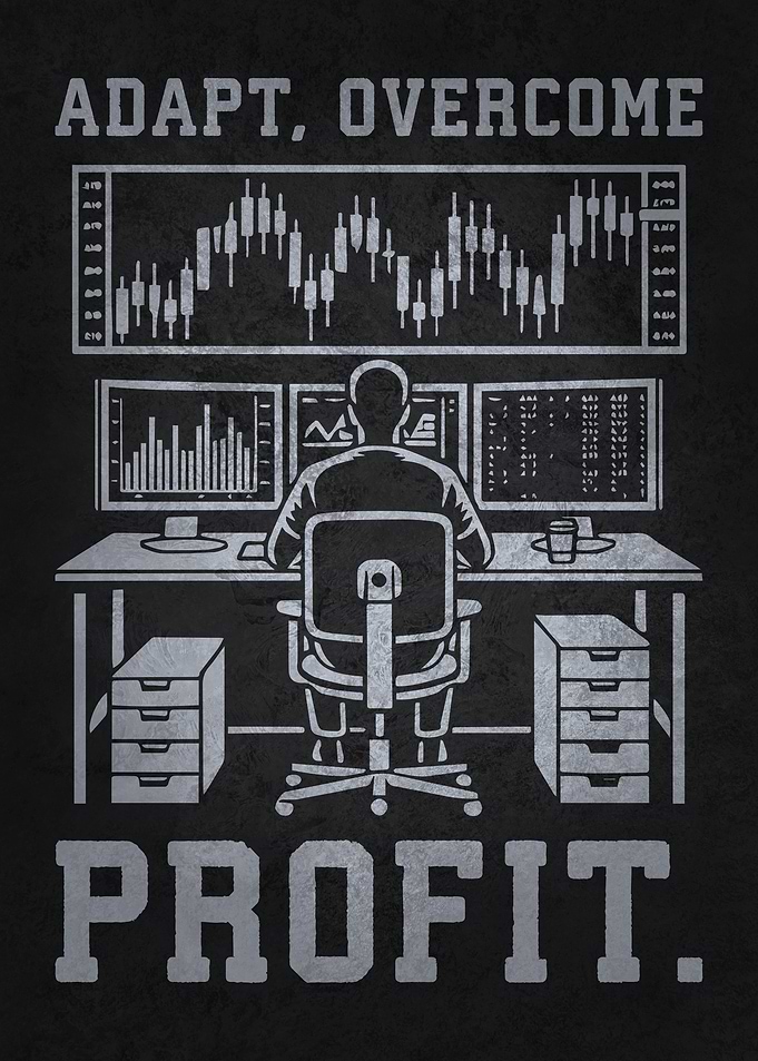Adapt Overcome Profit - Forex, Day Trader, Trading
