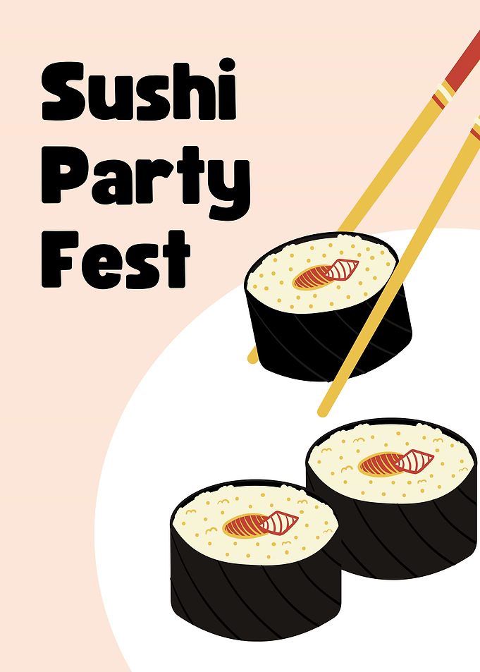 Sushi Party Fest
