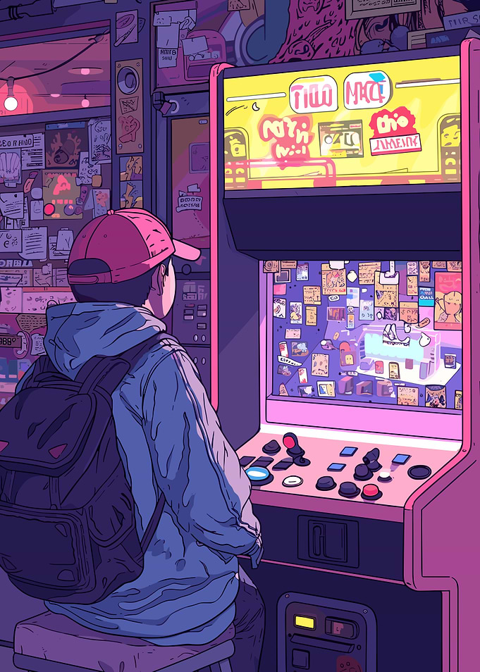 Arcade Night