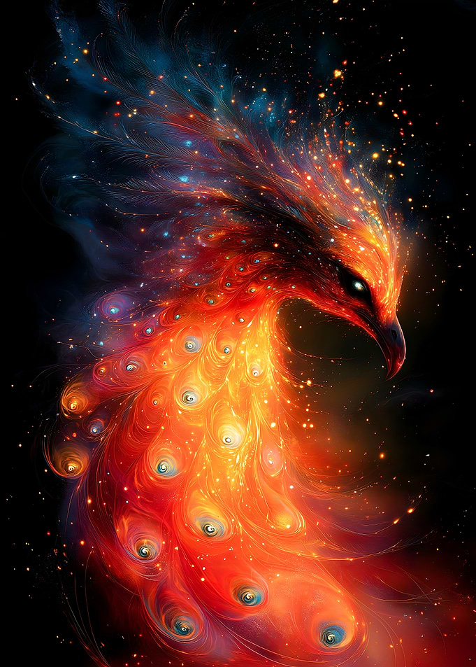 Fiery Phoenix