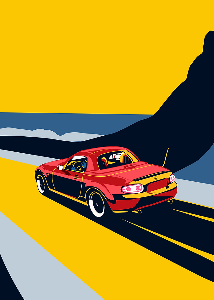 Mazda Miata MX5