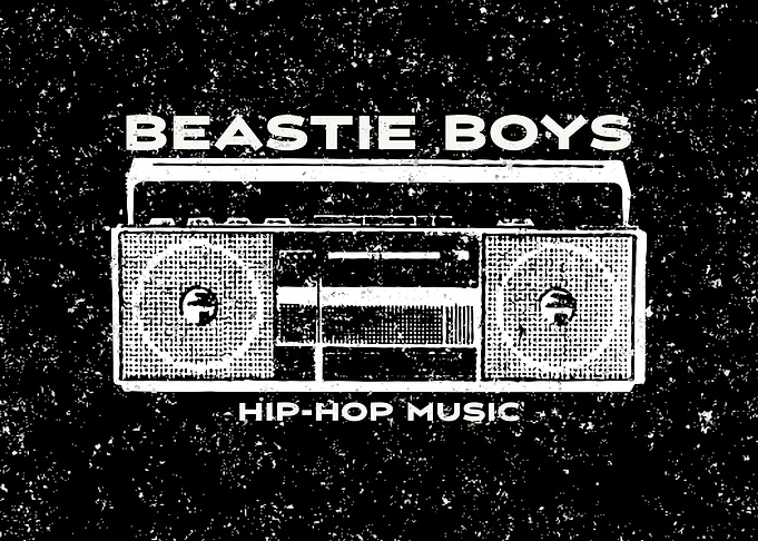 Beastie Boys Hip-Hop Music