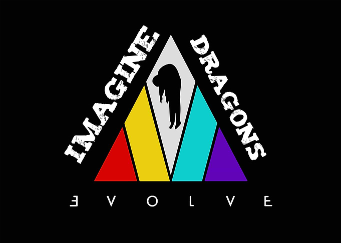 Imagine Dragons Evolve Log