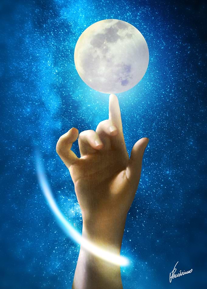Cosmic Balance