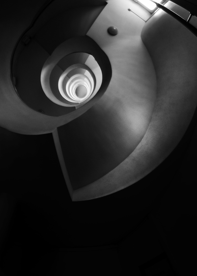 Spiral Staircase