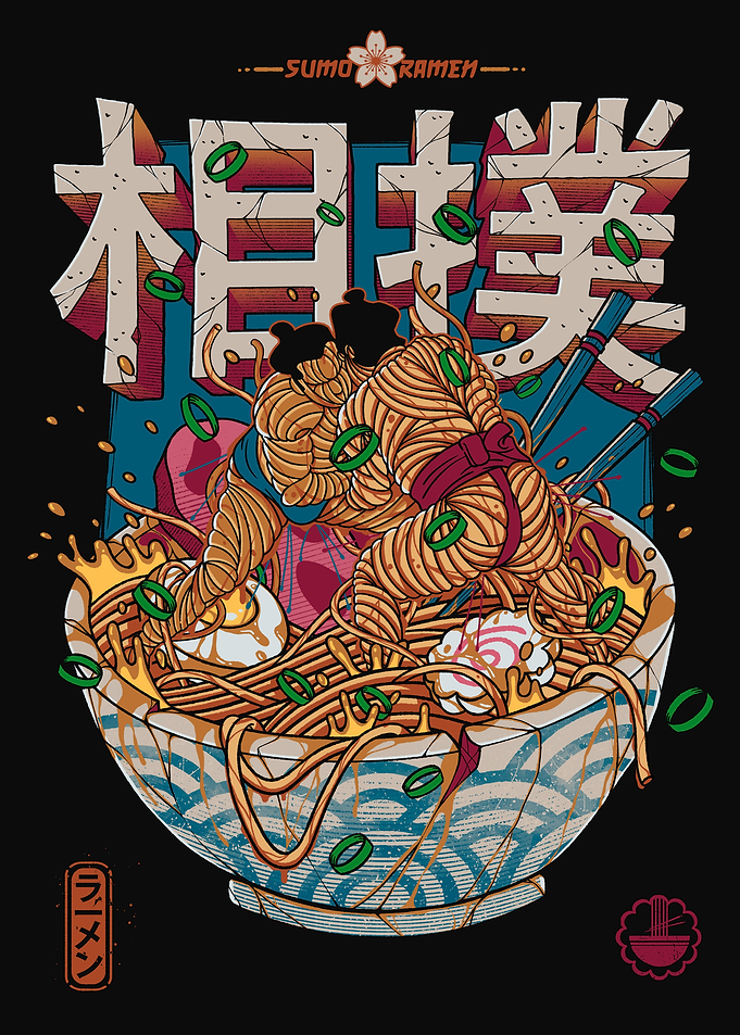 Sumo Ramen