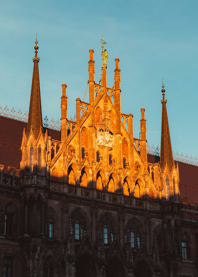 Neues Rathaus