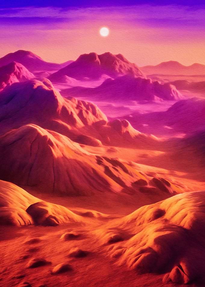 Desert Dune