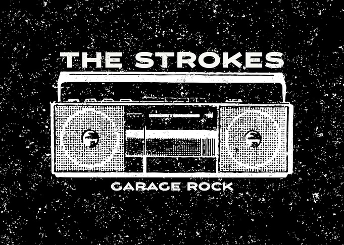 The Strokes Garage Rock