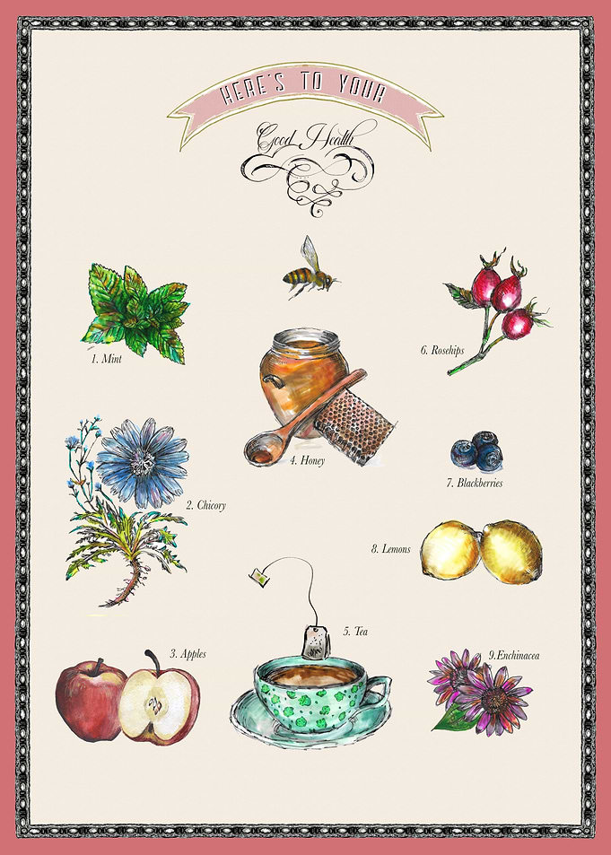 Good Health Ingredients