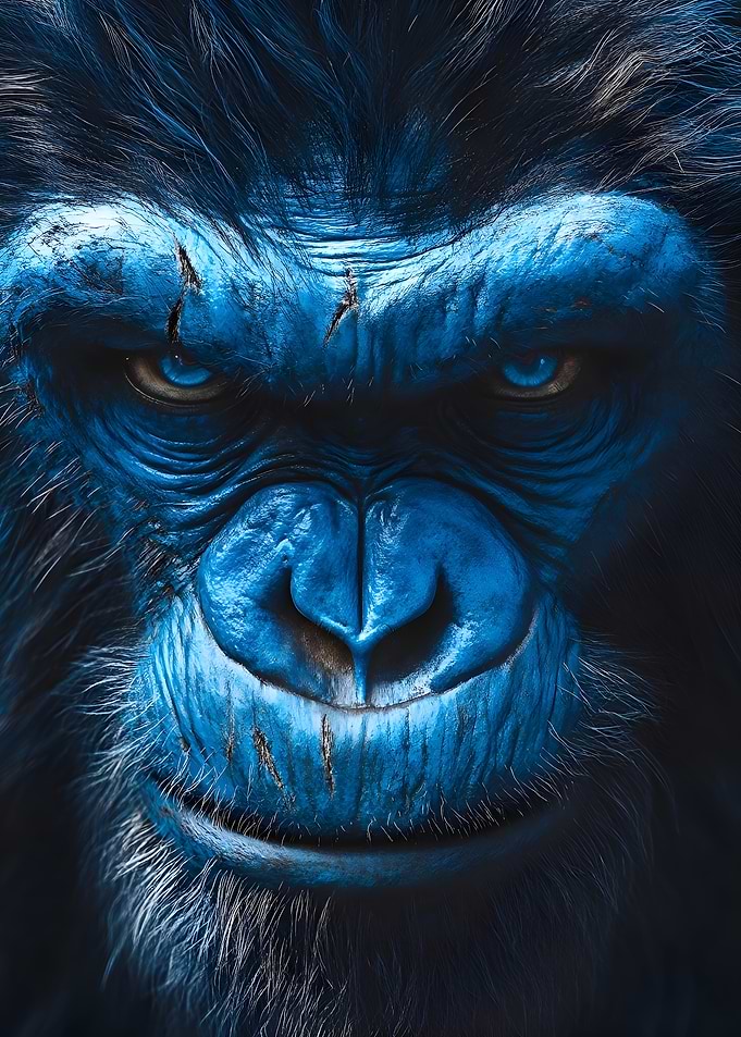 Blue Ape