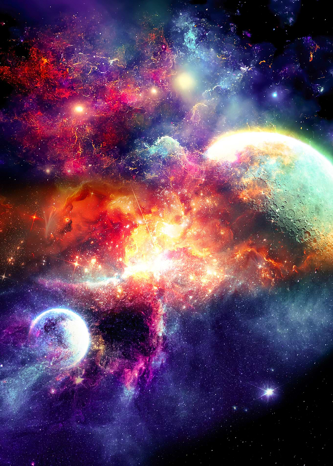 Cosmic Explosion