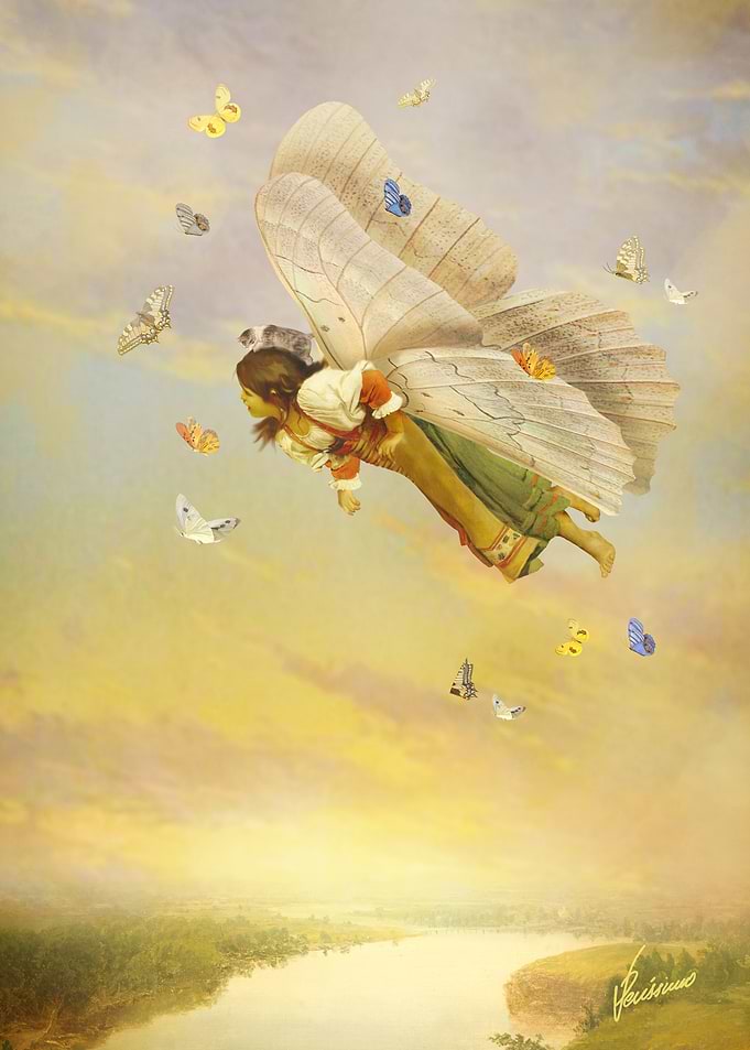 Little Fairy