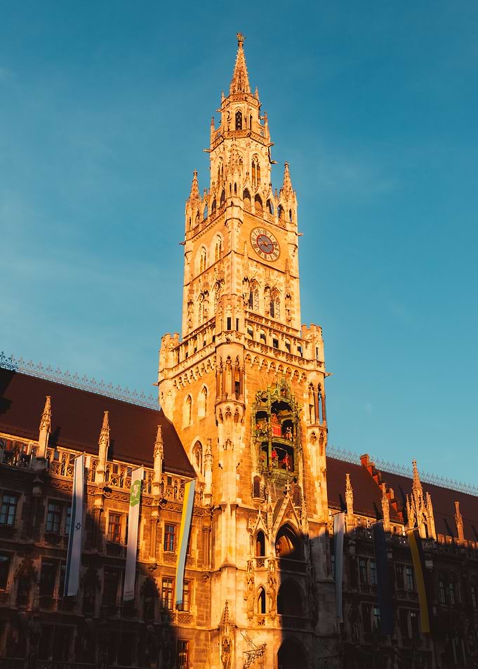 Neues Rathaus