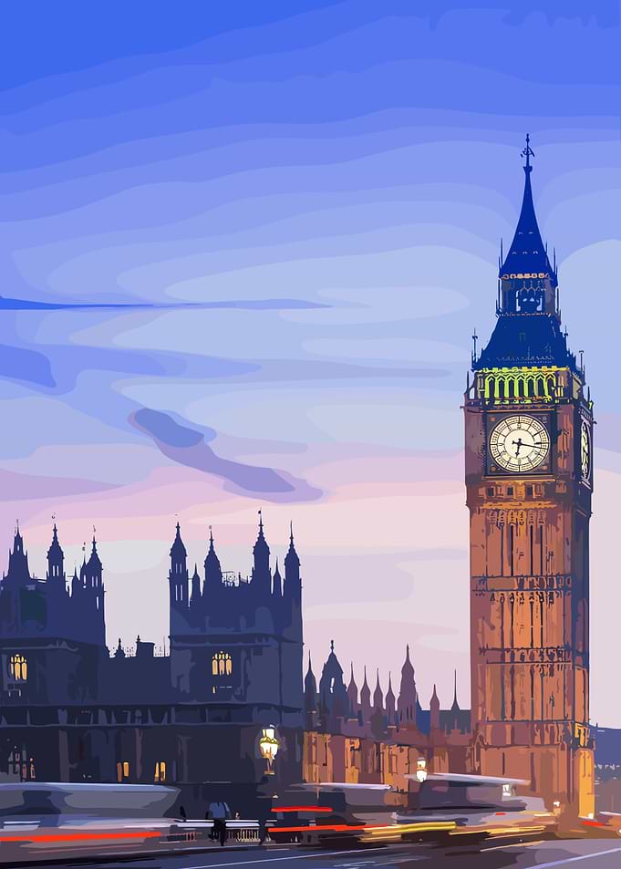 Big Ben London