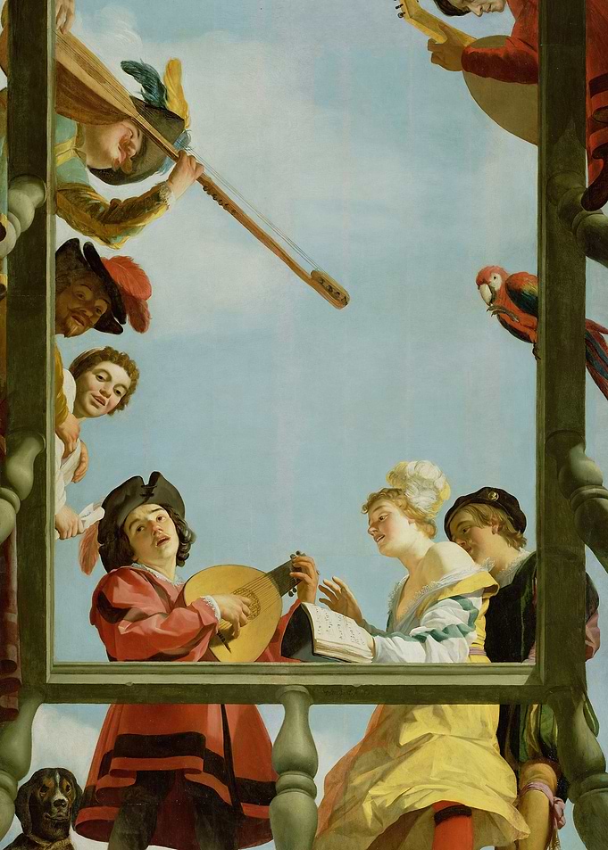 Baroque Music Ensemble