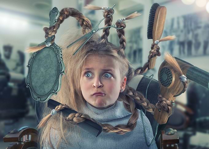Hairdresser's Nightmare